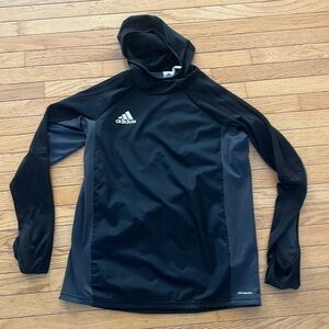 Adidas Climawarm hoodie. Youth XL